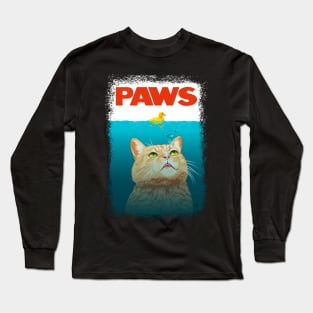 Paws! Long Sleeve T-Shirt